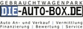 Gebrauchtwagenpark DIE-AUTO-BOX.DE